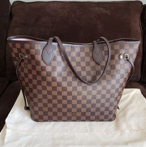 Louis Vuitton Neverfull MM